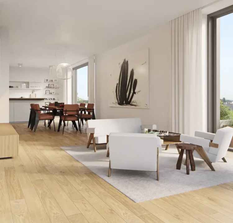 Appartement te Koop Sint-Lambrechts-Woluwe 6 BTW Mogelijk