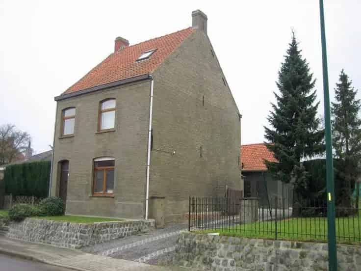 Huis Te Koop Aalter Centrum Veel Mogelijkheden