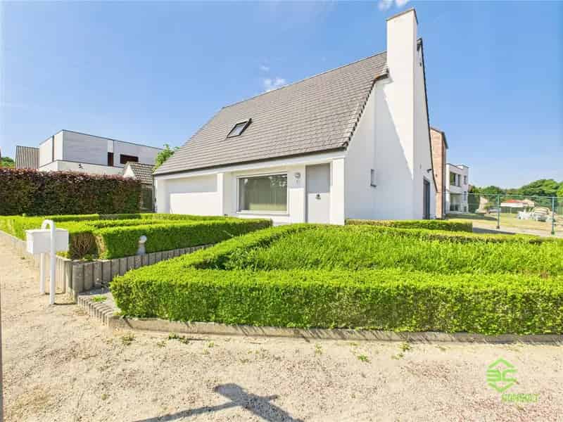 Huis te huur Linkhout 3 slaapkamers instapklaar