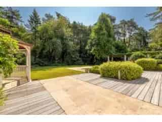 Villa te koop Schilde - Luxe rietgedekte villa met zwembad