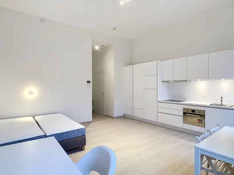 Studio te huur Leuven Centrum - Instapklaar en gerenoveerd