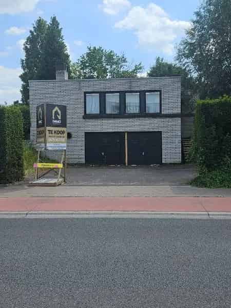 Renovatieproject Villa RoeselareRumbeke 1220m²