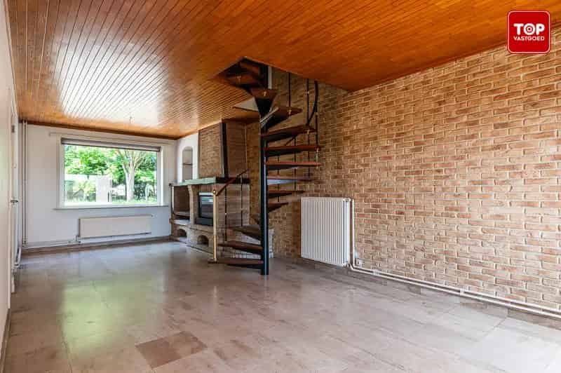 Huis te huur Wondelgem 3 slaapkamers tuin garage