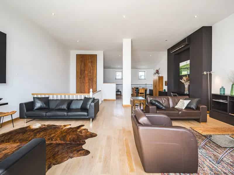 Duplex Appartement Louizalaan Brussel 220m²