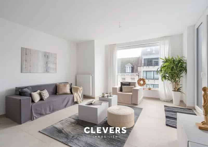 Nieuwbouw Appartement 2 slaapkamers Blankenberge Zonneterras