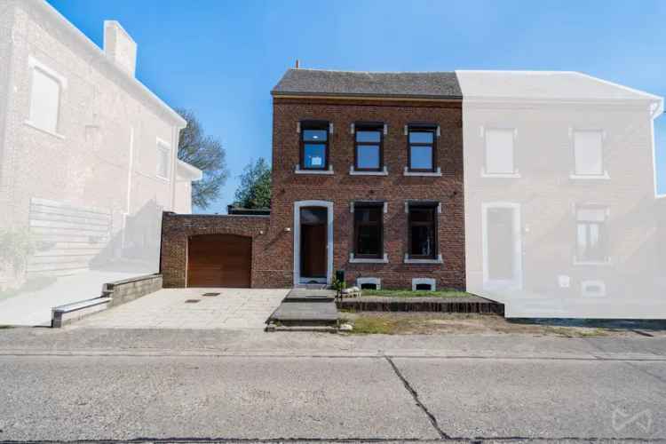 Huis te koop 5 slaapkamers Hannut