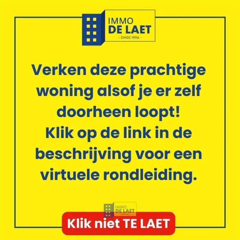 Penthouse te koop Wilrijk 146m2 2 slaapkamers 2 badkamers