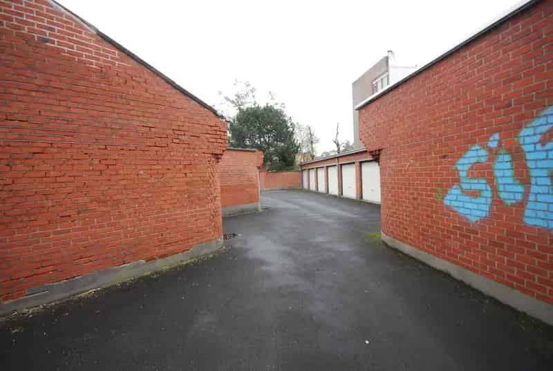 Garage te Huur Ronde Kom