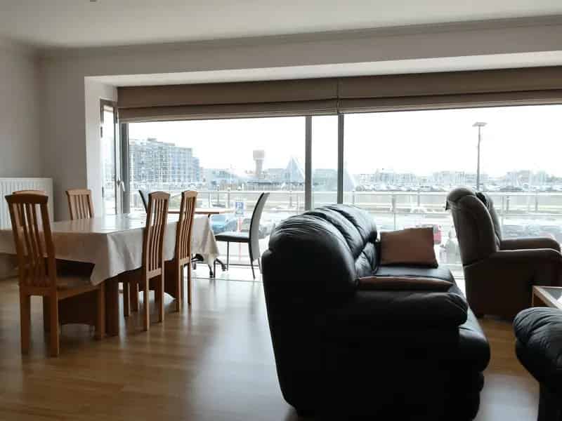 Appartement te koop Blankenberge Jachthaven 105m²