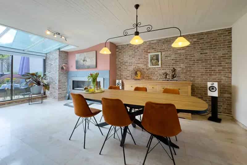 Huis te koop in Meldert: Goed onderhouden pareltje met schitterende tuin