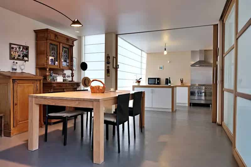 Huis te Koop Roeselare Centrum: Kantoor & Appartement