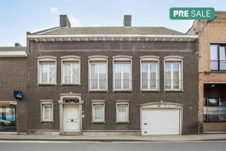 Huis Te Koop Alveringem 5 Slaapkamers Garage Zuidtuin