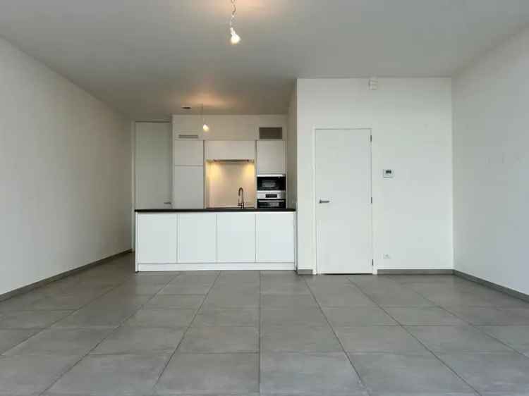 Moderne woning te Sint Baafs Vijve