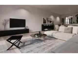 Penthouse Gent - 6 BTW - Ruime Terrassen - Tuin