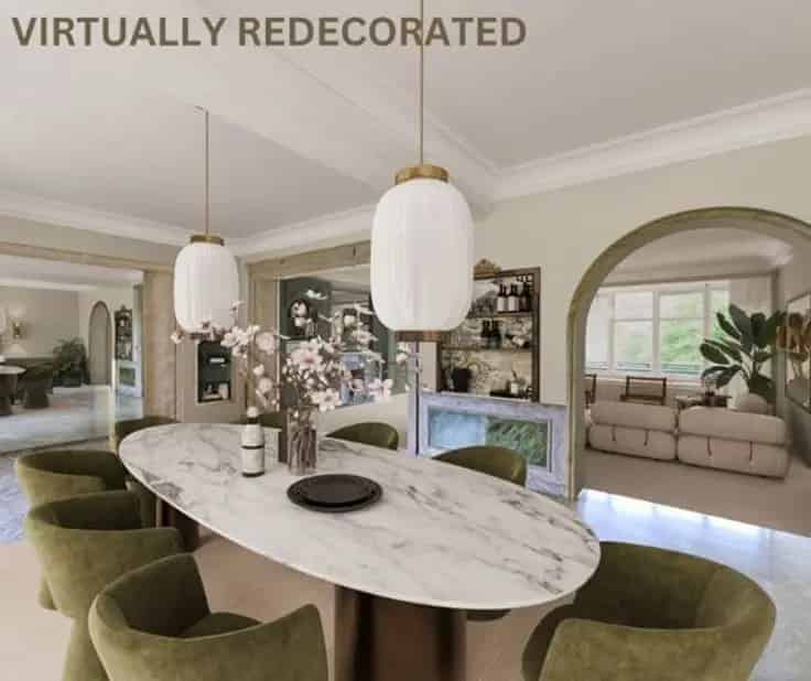 Appartement 300m2 Franklin Rooseveltlaan Art Deco Te Renoveren