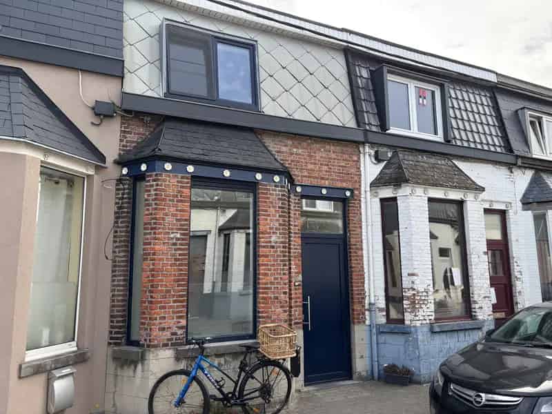 Rijwoning te Wetteren Nabij Station