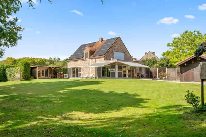 Huis te koop