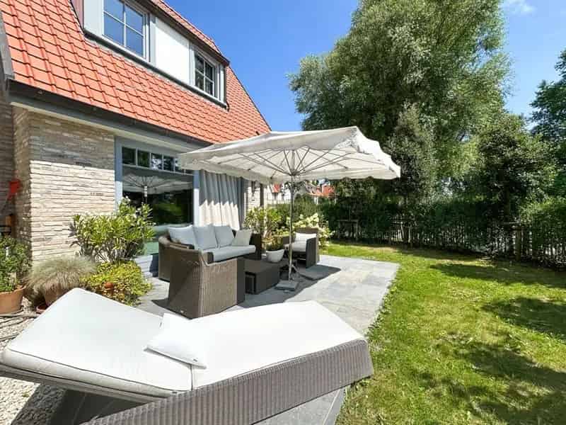 Villa te koop Sint Idesbald 3 slaapkamers tuin garage
