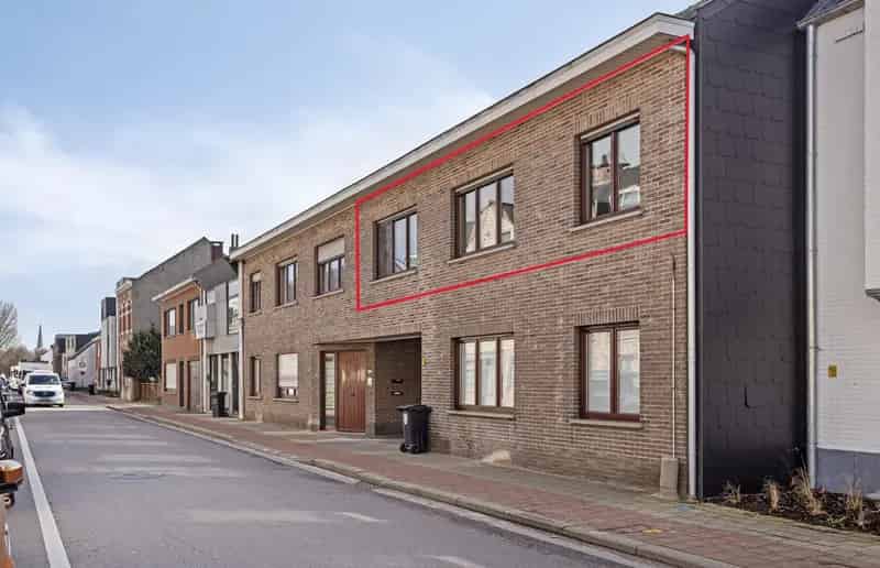 Appartement 3 slaapkamers Garage Halle Zoersel