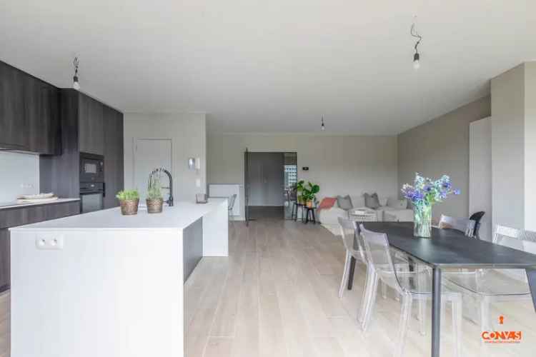 Appartement te koop Gent - 3 slaapkamers - gerenoveerd