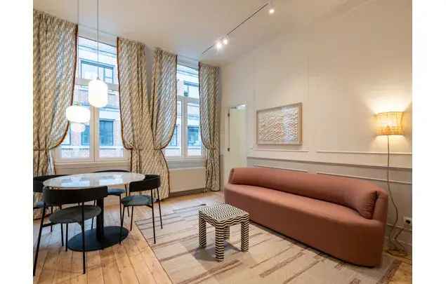 Huur 2 slaapkamer appartement van 65 m² in Antwerp