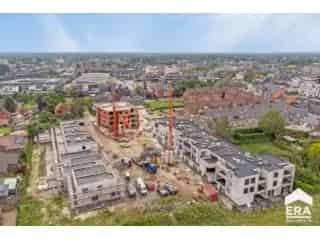 Appartement te koop Lommel 2 slaapkamers terras