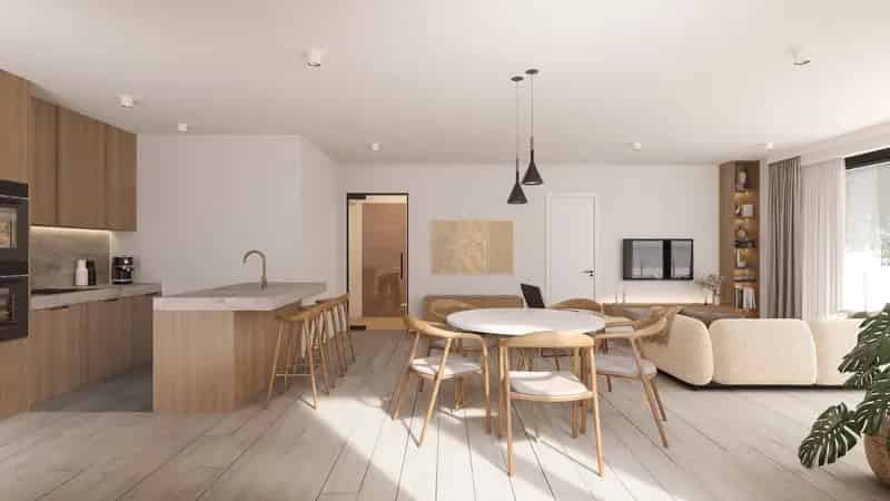 Residentie Leon Koksijde: Appartementen te Koop