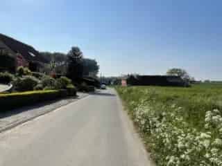 Bouwgrond Clabecq A8 Rustige Straat Prachtig Uitzicht