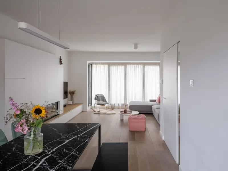 Instapklare gezinswoning Gent: 3 slaapkamers, tuin, garage, label B