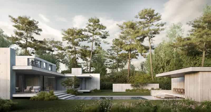 Bouwgrond Izegem: Exclusieve Villa Nabij Kasteeldomein