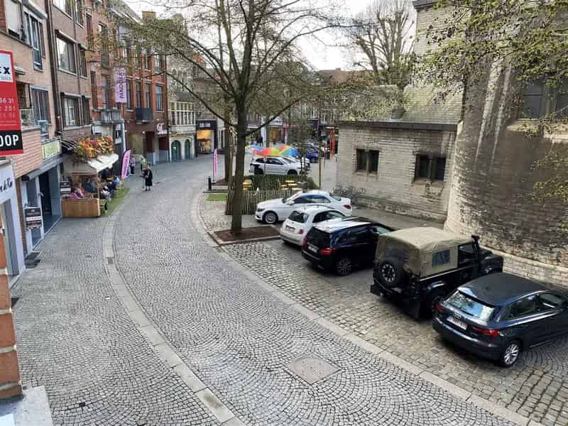 Appartement te huur Sint Truiden Centrum - Instapklaar 1 slaapkamer