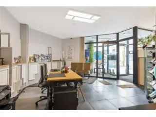 Handelspand Mortsel 218m² Duplex Appartement Zelfstandigen
