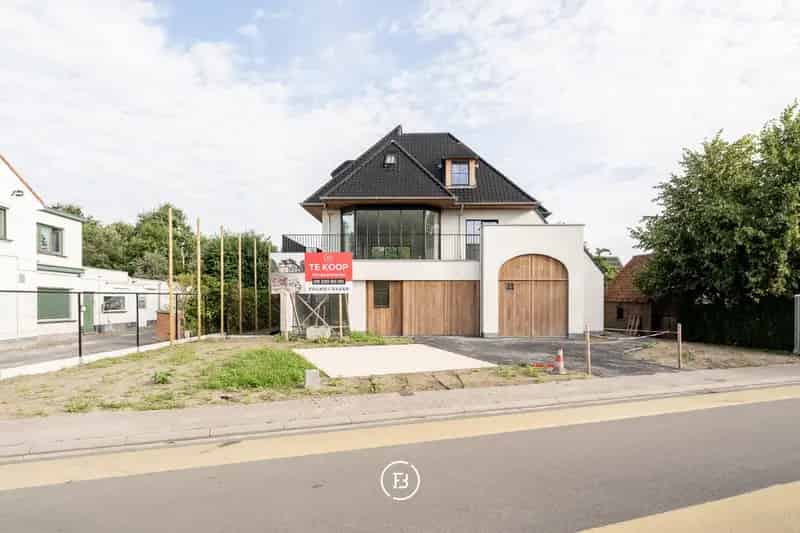 Duplexappartement te huur Sint Martens Latem