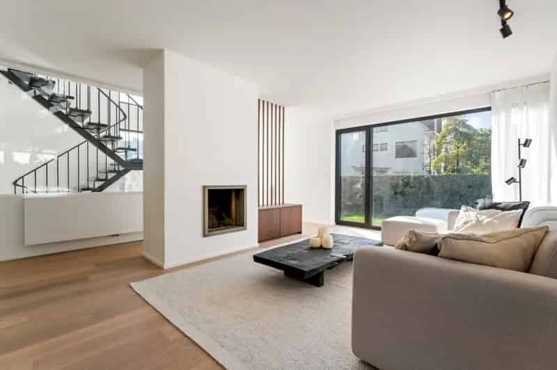 Antwerpen Woning 3 Wooneenheden Garage Tuin Magazijn