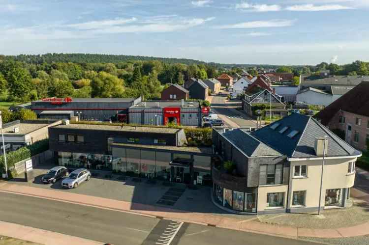 Te koop woning Antwerpen met tuin en meerdere wooneenheden