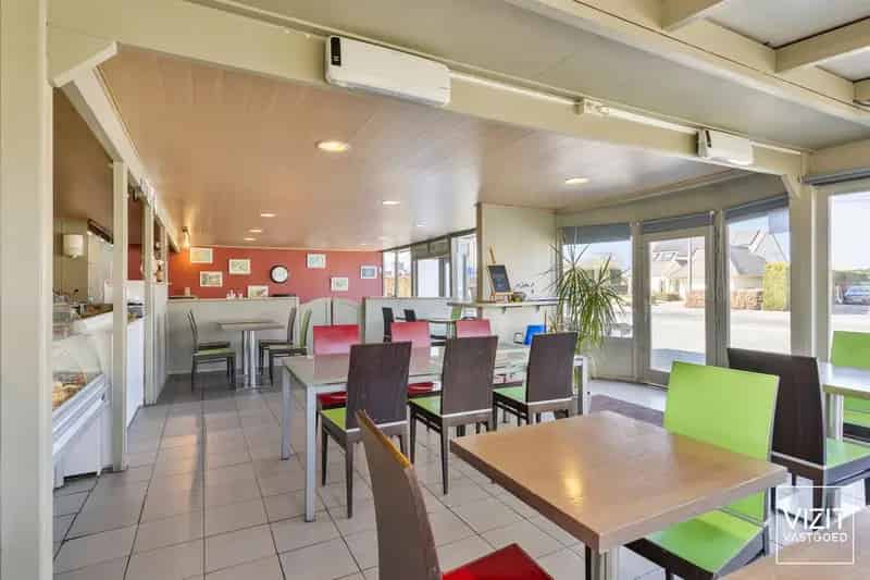 Frituur Uylenspiegel te Haaltert - Overname Handelsfonds met Gebouw