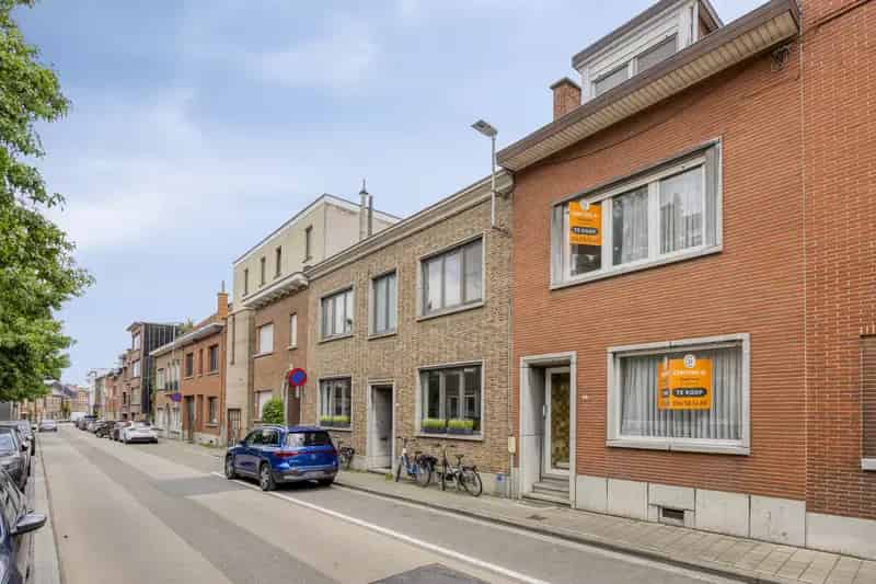 Rijwoning te renoveren Kessel-Lo