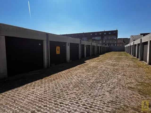 Garagebox te huur Bredene-Duinen Centrum