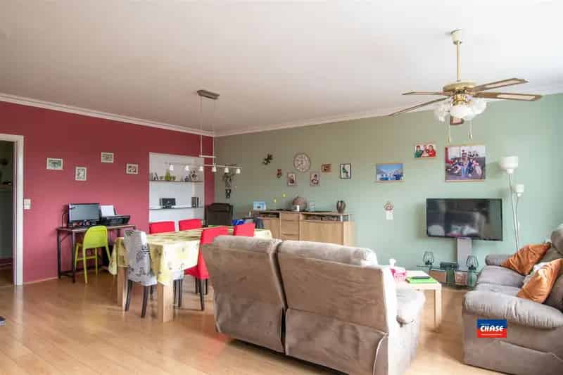 Appartement te Koop Hoboken Centrum 2 Slaapkamers + Staanplaats