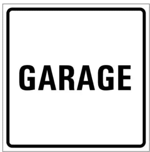 Ruime Garagebox Rumbeke