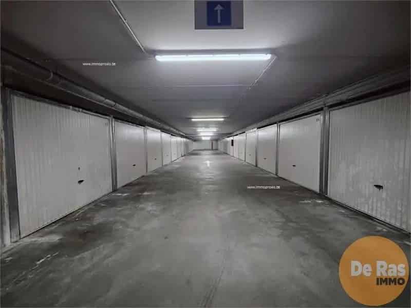 Garagebox te Koop Aalst Centrum Residentie De Burcht
