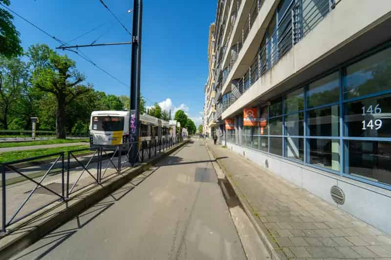Kantoorruimte te huur Gent 116m² Toplocatie