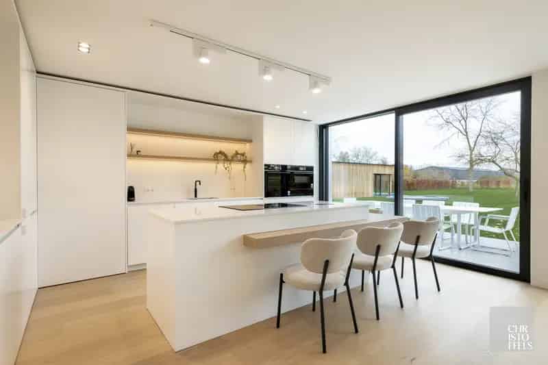 Moderne Villa te Huur Hasselt