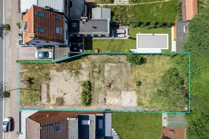 Bouwgrond 650m2 HOB  Natuurgebied De Reukens Nabij A12 E19