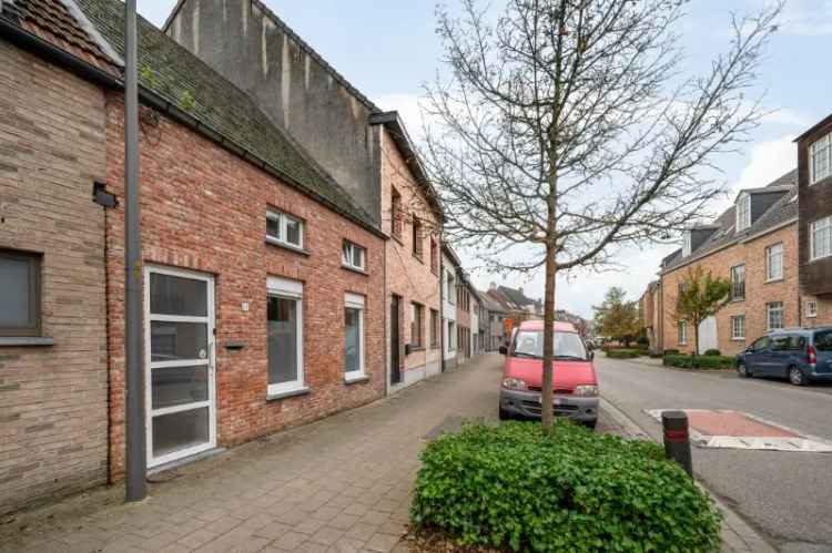 Instapklare woning te Reet met 2 slaapkamers en tuin