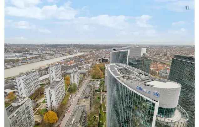 Huur 1 Slaapkamer Appartement Brussel