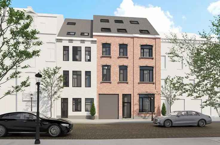 Appartementsblok Te Koop