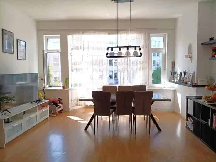 Ruim Appartement Te Koop Antwerpen Toplocatie 86m2