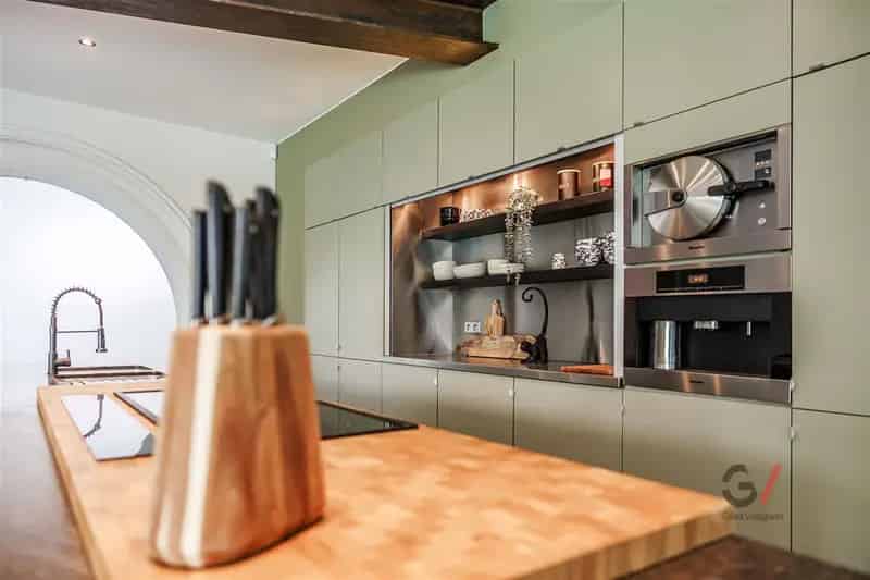 Uniek Penthouse 500m² Mechelen Nabij Station