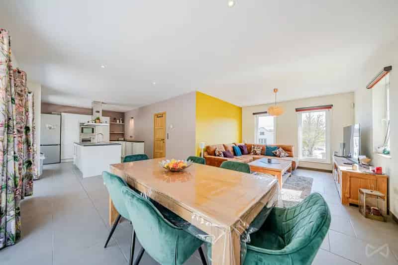 Villa te Bierges met 4 slaapkamers - Nabij voorzieningen